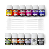 Pebeo Colorex set akvarel boja 12 x 20 ml