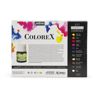 Pebeo Colorex set akvarel boja 12 x 20 ml