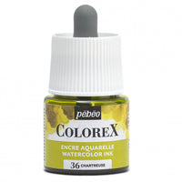 Pebeo Colorex tekući akvarel 45 ml – Chartreuse