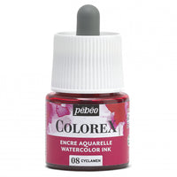 Pebeo Colorex tekući akvarel 45 ml – Ciklama
