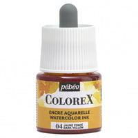 Pebeo Colorex tekući akvarel 45 ml – Tamnožuta