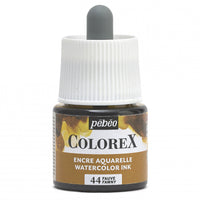 Pebeo Colorex tekući akvarel 45 ml – Srnastosmeđa