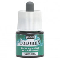 Pebeo Colorex tekući akvarel 45 ml – Šumsko zelena