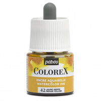 Pebeo Colorex tekući akvarel 45 ml – Indijsko žuta