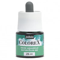 Pebeo Colorex tekući akvarel 45 ml – Žad