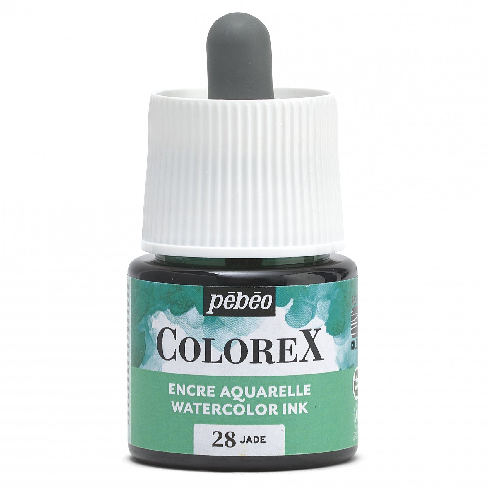 Pebeo Colorex tekući akvarel 45 ml – Žad