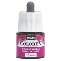 Pebeo Colorex tekući akvarel 45 ml – Magenta