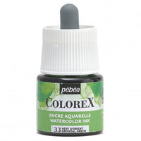 Pebeo Colorex tekući akvarel 45 ml – Orijentalno zelena