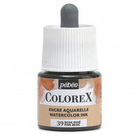 Pebeo Colorex tekući akvarel 45 ml – Ružičasto bež