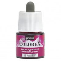 Pebeo Colorex tekući akvarel 45 ml – Ružičasti broć