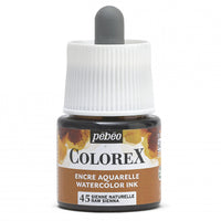 Pebeo Colorex tekući akvarel 45 ml – Sirova sijena