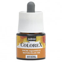 Pebeo Colorex tekući akvarel 45 ml – Šafran