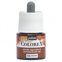 Pebeo Colorex tekući akvarel 45 ml – Sangvina