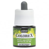Pebeo Colorex tekući akvarel 45 ml – Proljetno zelena
