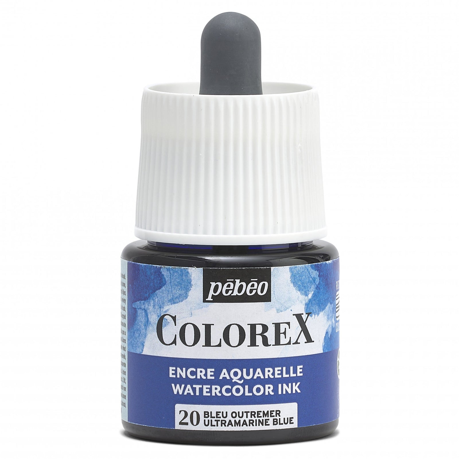 Pebeo Colorex tekući akvarel 45 ml – Ultramarin plava