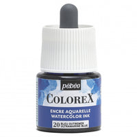 Pebeo Colorex tekući akvarel 45 ml – Ultramarin plava