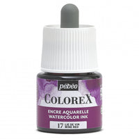 Pebeo Colorex tekući akvarel 45 ml – Vinsko crvena