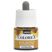 Pebeo Colorex tekući akvarel 45 ml – Žuti oker