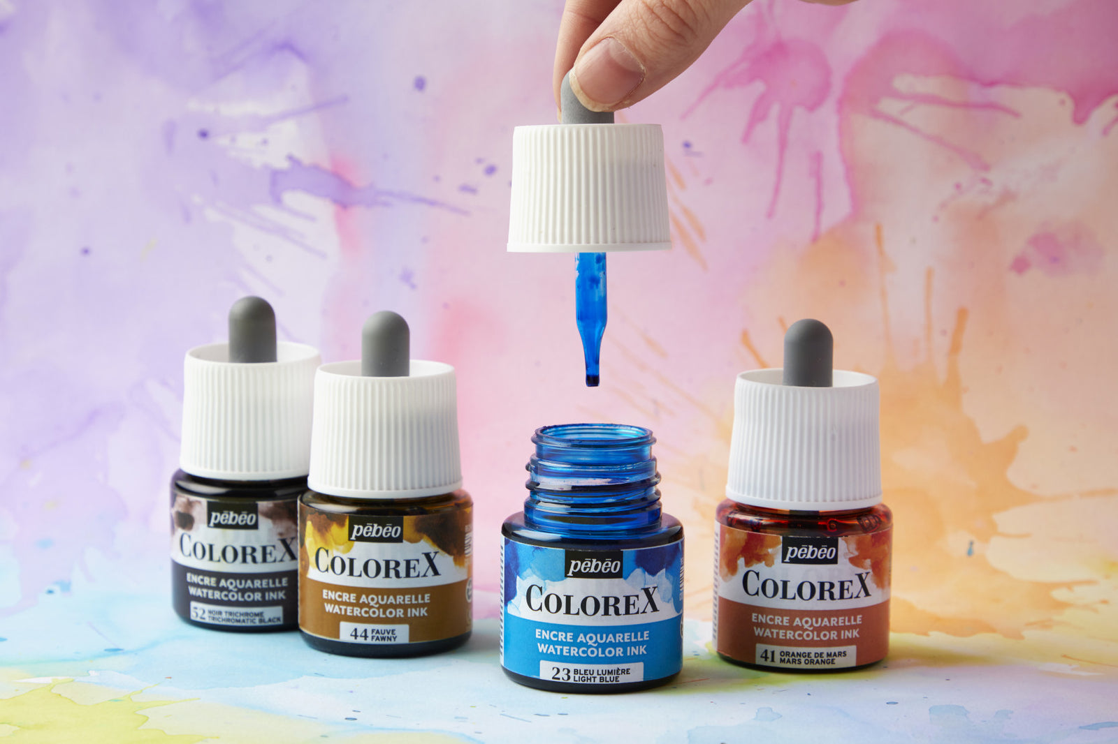 Pebeo Colorex tekući akvarel 45 ml