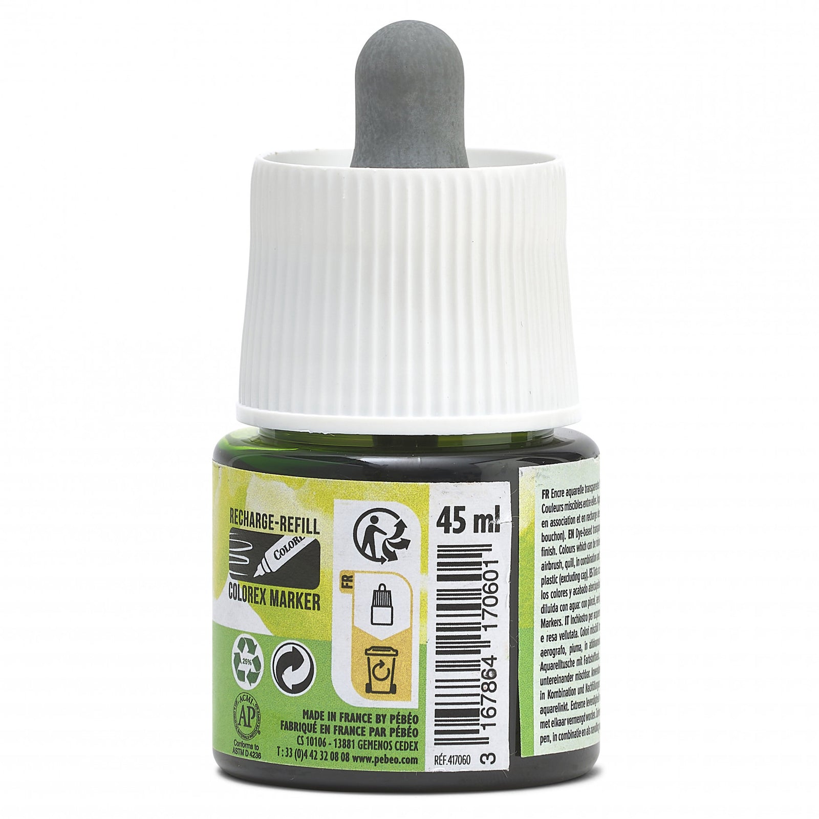 Pebeo Colorex tekući akvarel 45 ml
