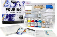 Pebeo kompletni set za pouring – 47 kom