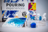 Pebeo kompletni set za pouring – 47 kom