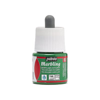 Boja za mramoriranje Pebeo Marbling 45 ml – Smaragdno zelena