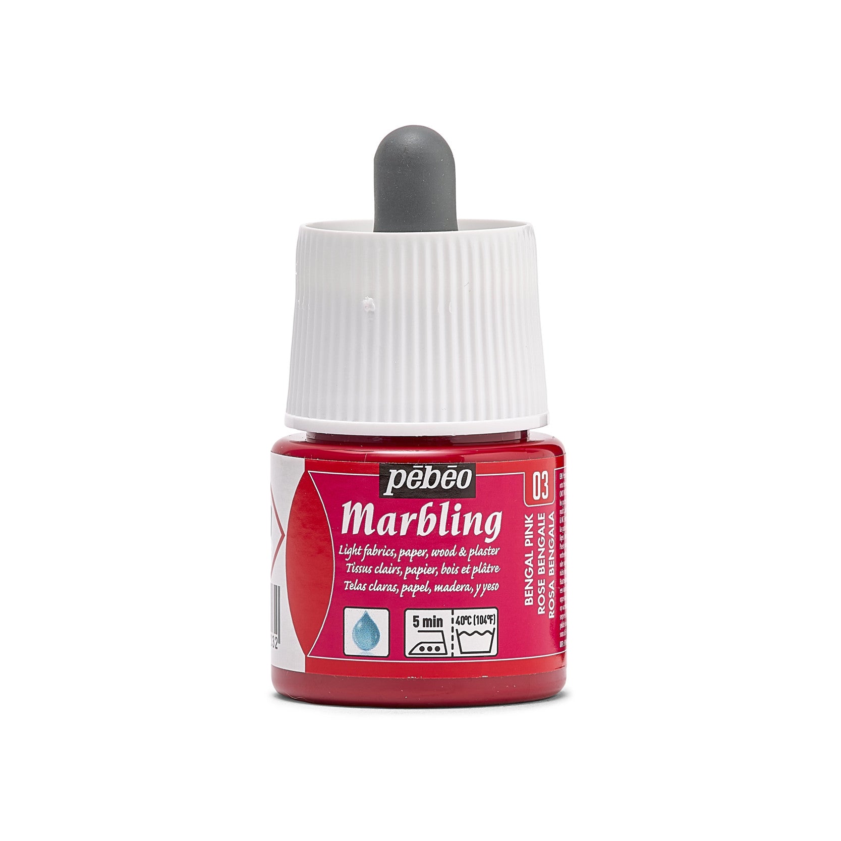 Boja za mramoriranje Pebeo Marbling 45 ml