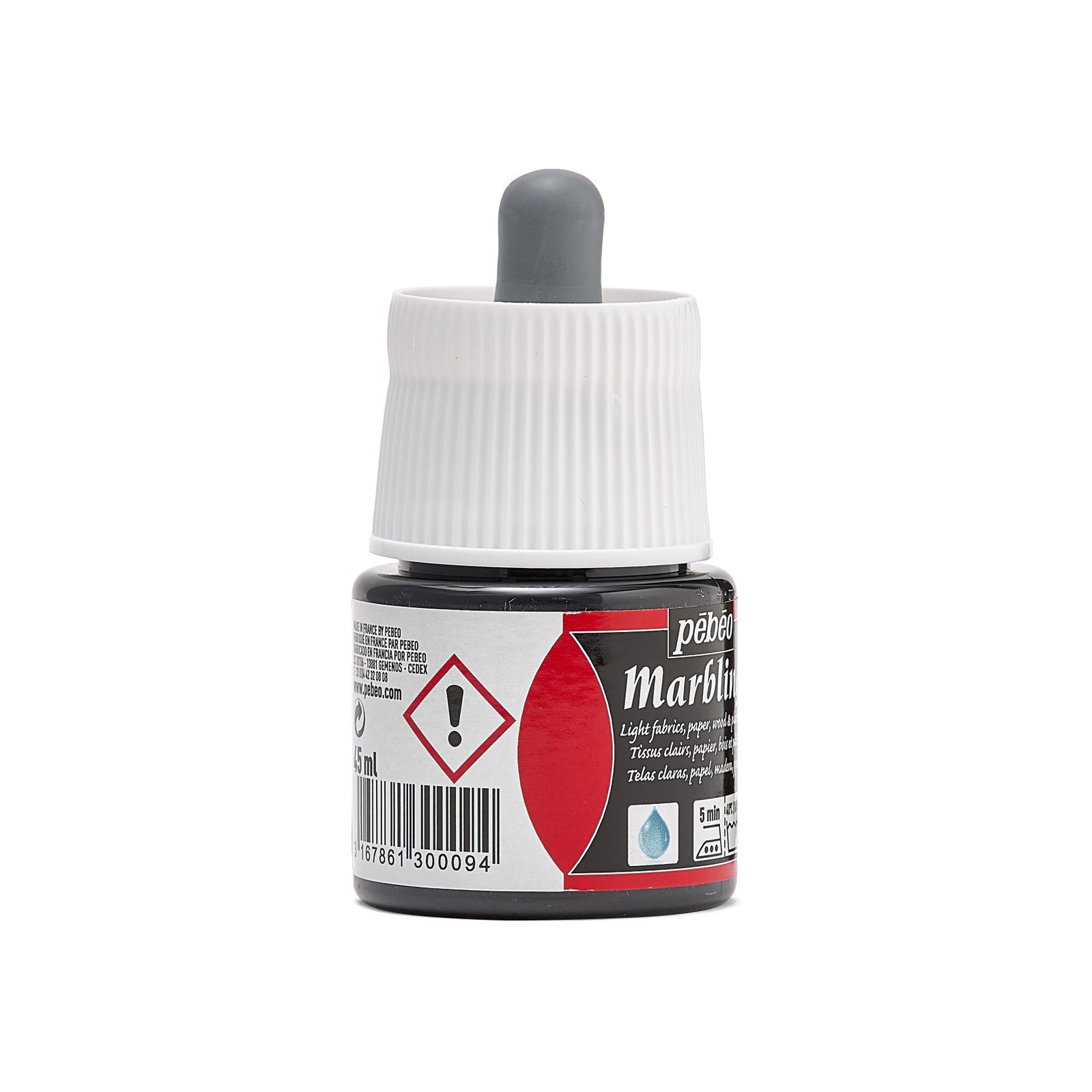 Boja za mramoriranje Pebeo Marbling 45 ml
