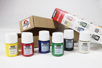 Pebeo Marbling set boja za mramoriranje 6 x 20 ml