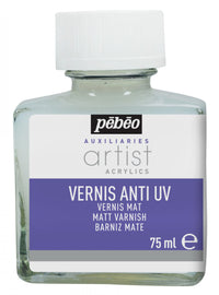 Pebeo Studio Acrylics matni lak 75 ml