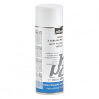 PEBEO matni završni lak u spreju Studio Acrylics 200 ml