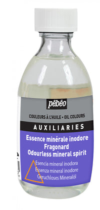 Pebeo mineralni špirit bez mirisa 245 ml