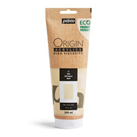 Pebeo Origin akrilna boja 240 ml – Buff titanij