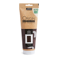 Pebeo Origin akrilna boja 240 ml – Pečena umbra