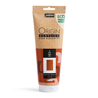 Pebeo Origin akrilna boja 240 ml – Bakrena