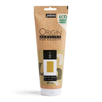 Pebeo Origin akrilna boja 240 ml – Zlatna