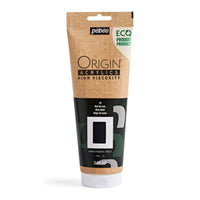 Pebeo Origin akrilna boja 240 ml – Mars crna