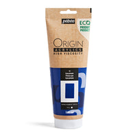 Pebeo Origin akrilna boja 240 ml – Primarni cijan