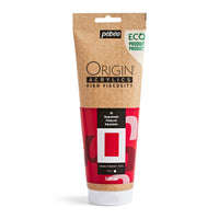 Pebeo Origin akrilna boja 240 ml – Primarna crvena