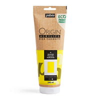 Pebeo Origin akrilna boja 240 ml – Primarna žuta