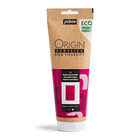 Pebeo Origin akrilna boja 240 ml – Kinakridon magenta