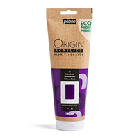 Pebeo Origin akrilna boja 240 ml – Ultramarin ljubičasta