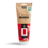 Pebeo Origin akrilna boja 240 ml – Cinober