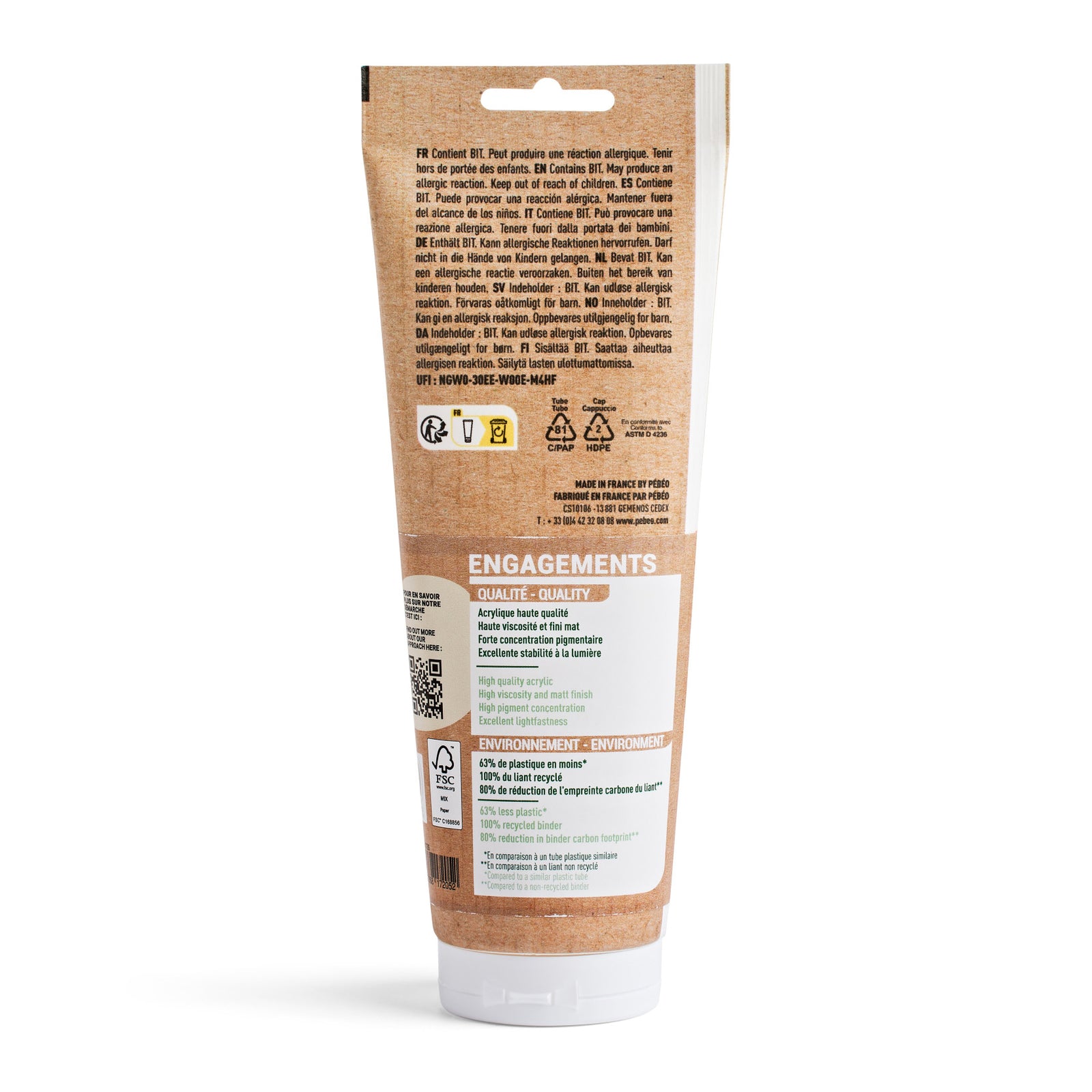 Pebeo Origin akrilna boja 240 ml