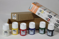 PEBEO Porcelaine 150 set boja za porculan 6 x 20 ml