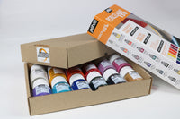 Pebeo Porcelaine 150 set boja za porculan 12 x 20 ml Exploration 1