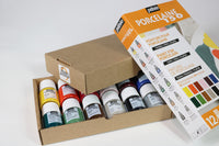 Pebeo Porcelaine 150 set boja za porculan 12 x 20 ml Exploration 2