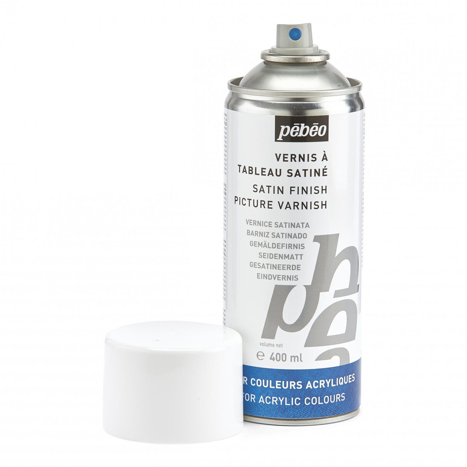 Pebeo satenski lak u spreju 400 ml
