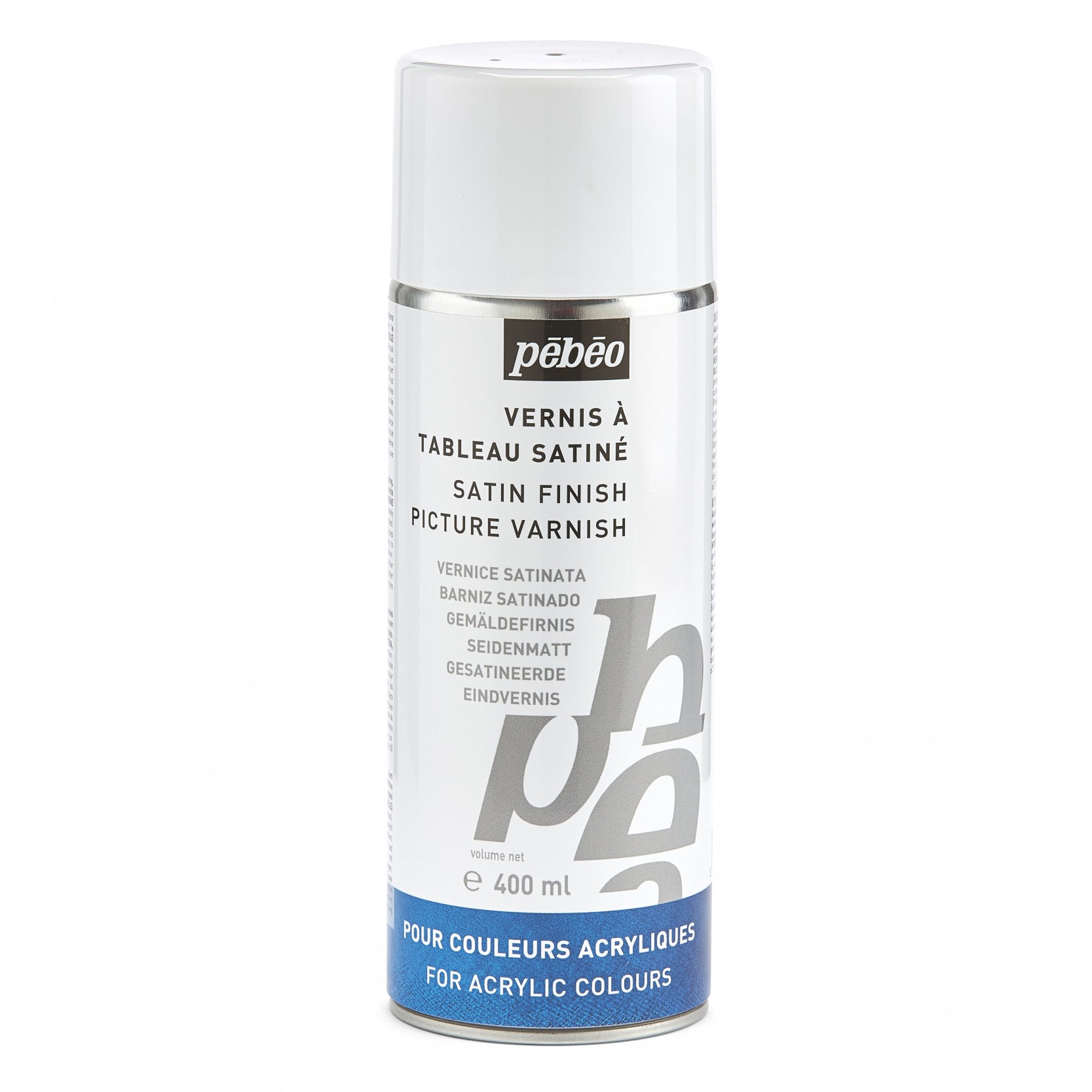 Pebeo satenski lak u spreju 400 ml